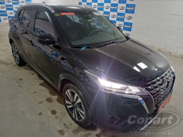 2024 NISSAN KICKS 