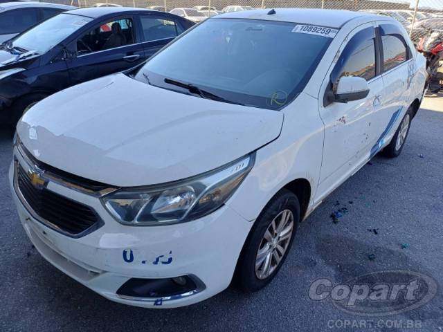 2019 CHEVROLET COBALT 