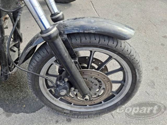 2008 HARLEY-DAVIDSON SPORTSTER 