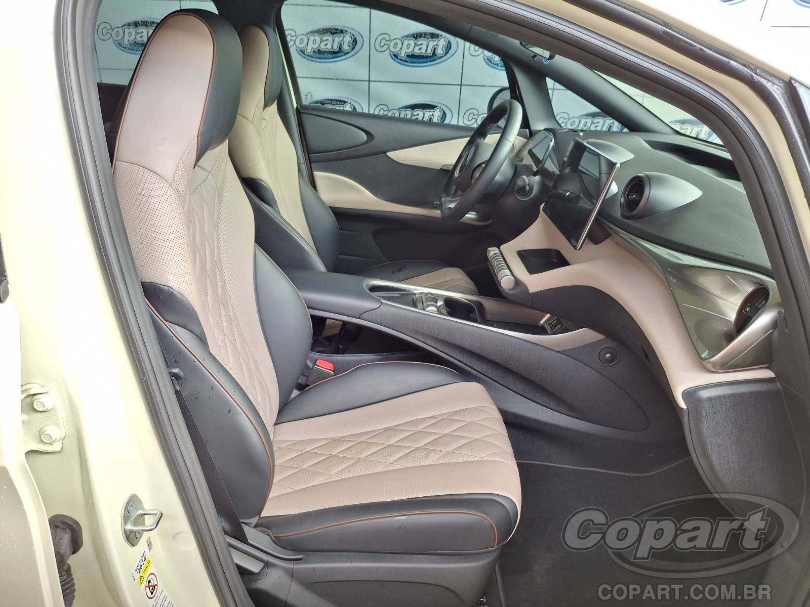2027 BYD DOLPHIN — foto 5 de 10