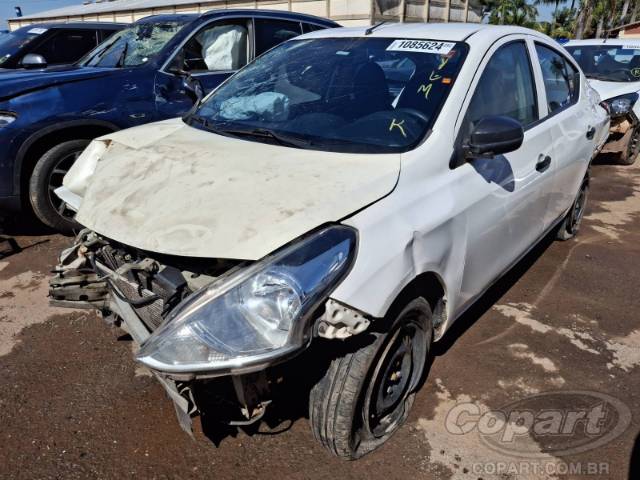 2021 NISSAN VERSA V-DRIVE 