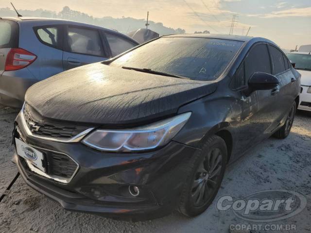 2018 CHEVROLET CRUZE 