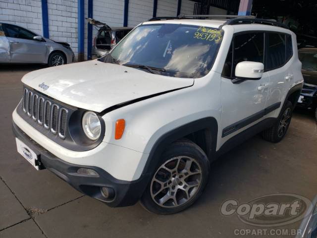 2016 JEEP RENEGADE 