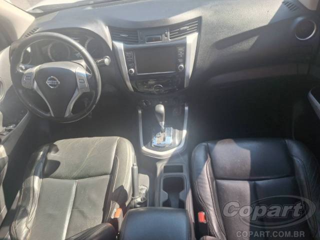 2021 NISSAN FRONTIER CD 