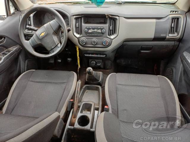 2019 CHEVROLET S10 CABINE DUPLA 