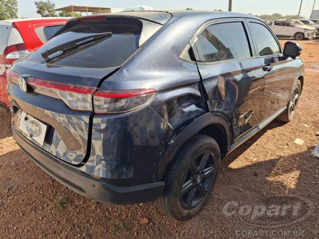 2025 HONDA HR-V 