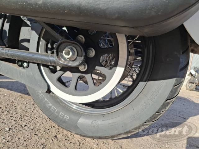 2019 HARLEY-DAVIDSON SOFTAIL 