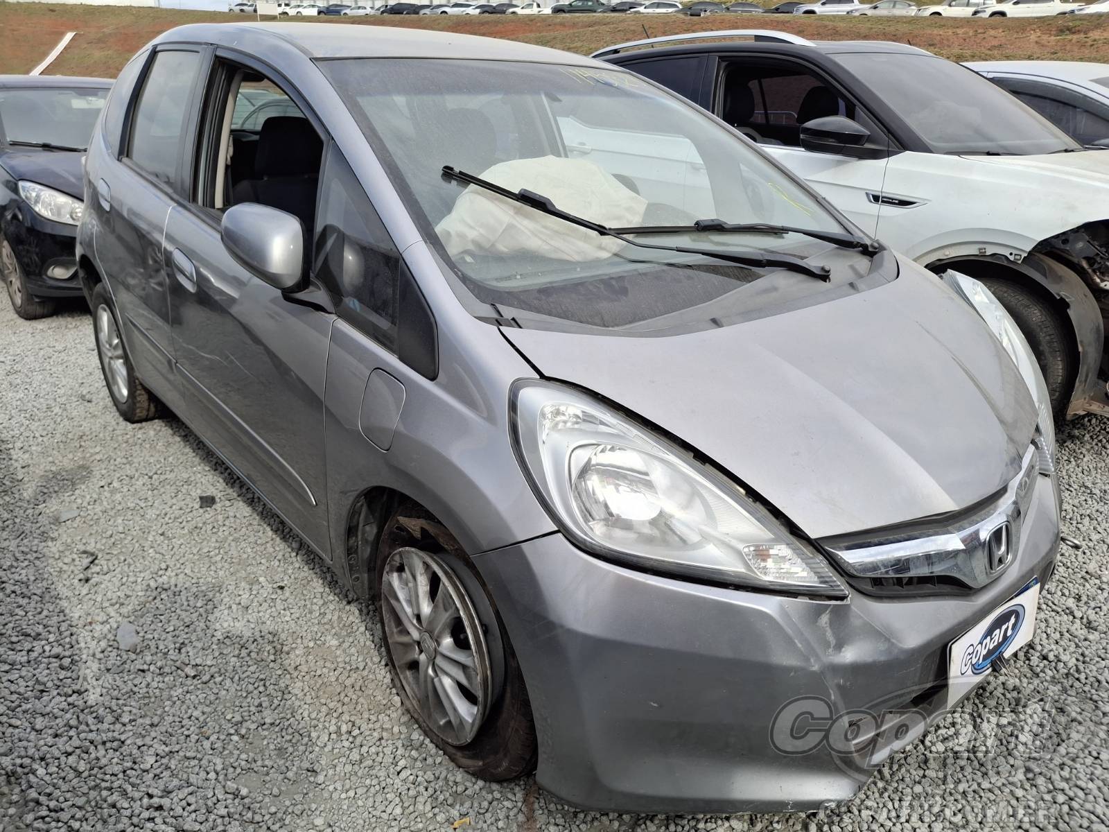 2013 HONDA FIT