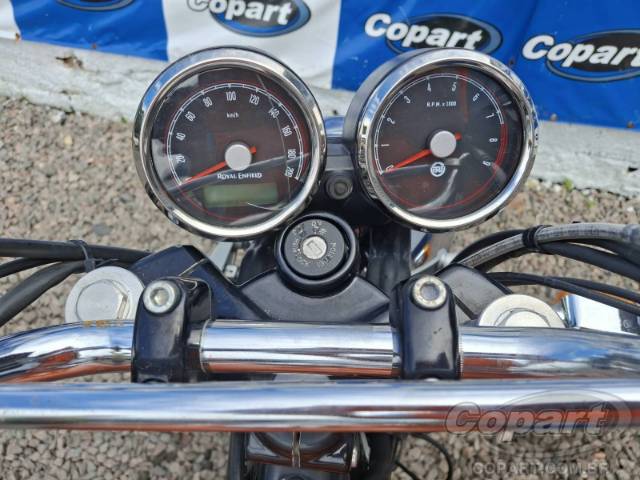 2021 ROYAL ENFIELD INTERCEPTOR 