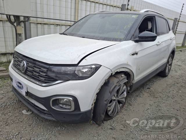 2020 VOLKSWAGEN T-CROSS 