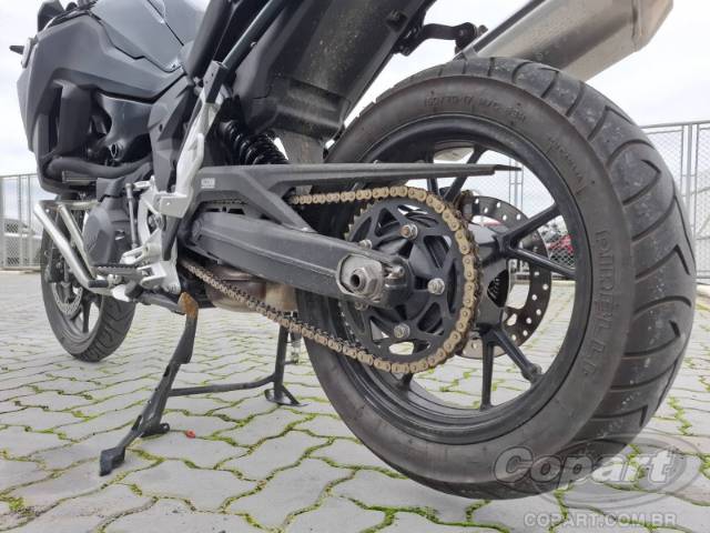 2025 BMW F 800 