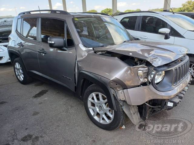 2021 JEEP RENEGADE 