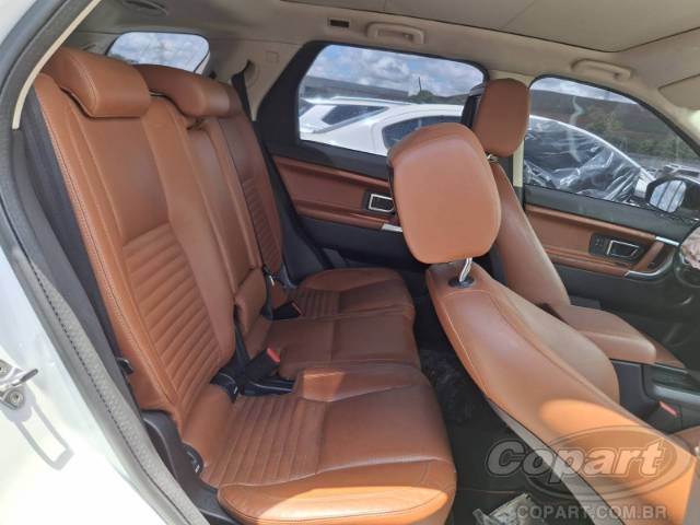 2015 LAND ROVER DISCOVERY SPORT 