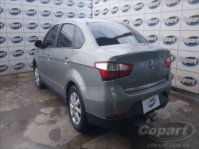 2015 FIAT GRAND SIENA 