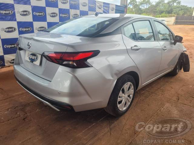2021 NISSAN VERSA 