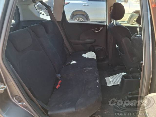 2010 HONDA FIT 
