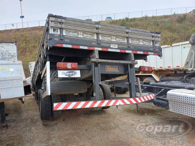 2021 MERCEDES BENZ ATEGO 