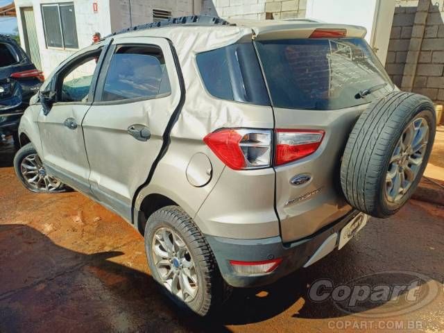 2016 FORD ECOSPORT 