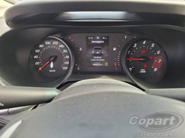 2019 FIAT ARGO 