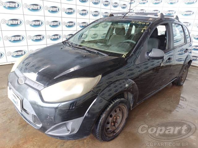 2012 FORD FIESTA 
