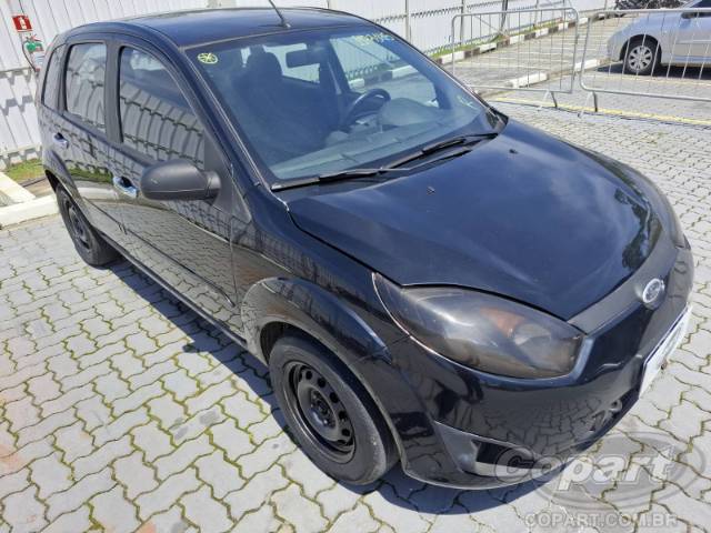 2013 FORD FIESTA 