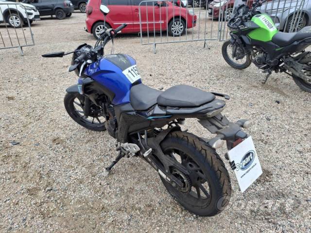 2024 YAMAHA FZ25 FAZER 