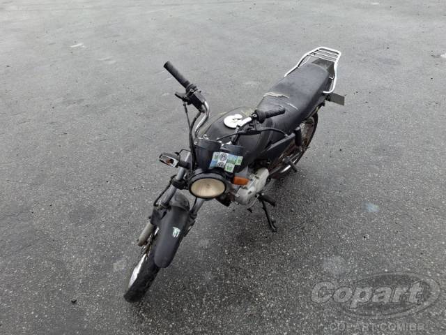 2008 HONDA CG 150 