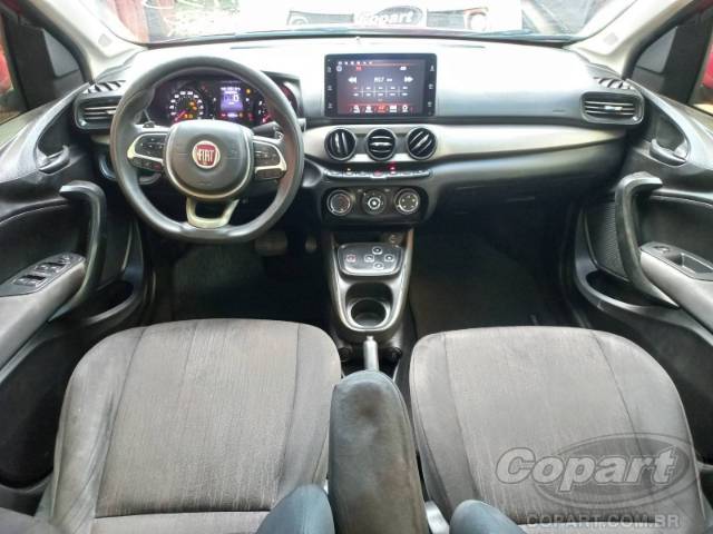 2019 FIAT ARGO 