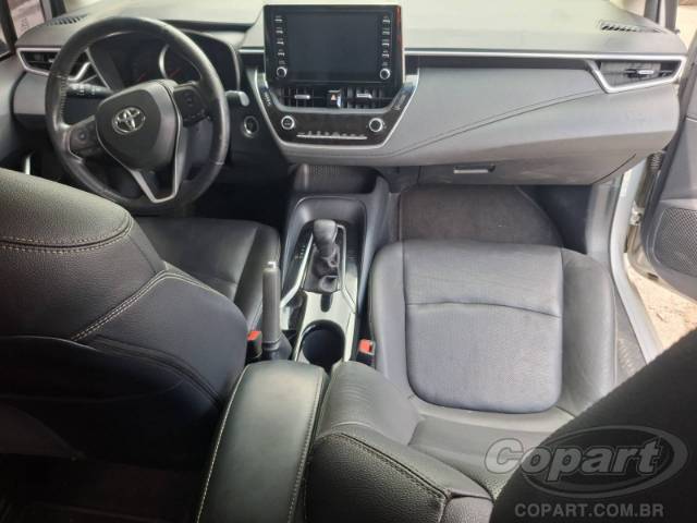 2020 TOYOTA COROLLA 