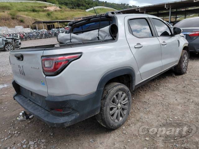 2023 FIAT STRADA CD 