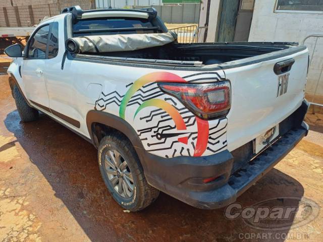 2022 FIAT STRADA 