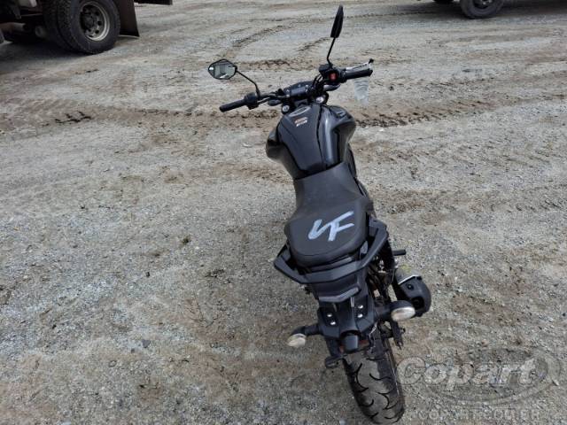 2024 YAMAHA FZ15 