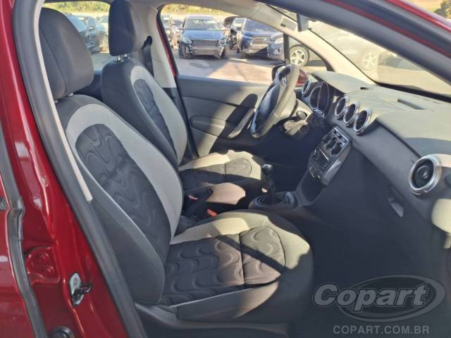 2015 CITROEN C3 