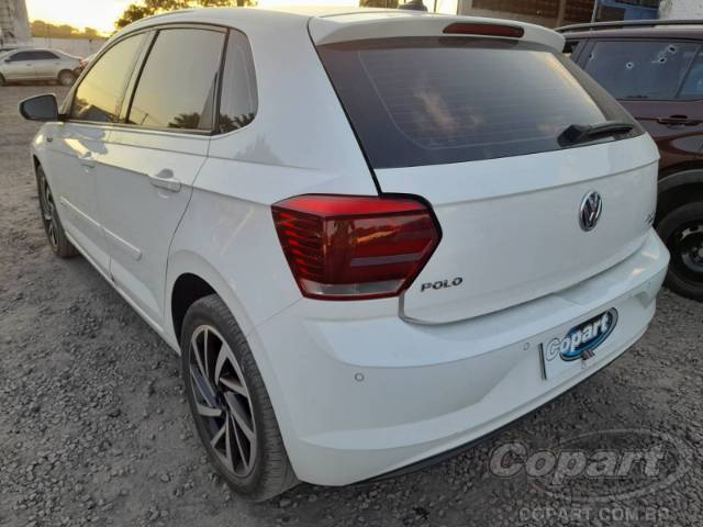2020 VOLKSWAGEN POLO 
