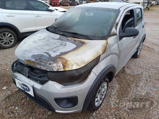 2023 FIAT MOBI 