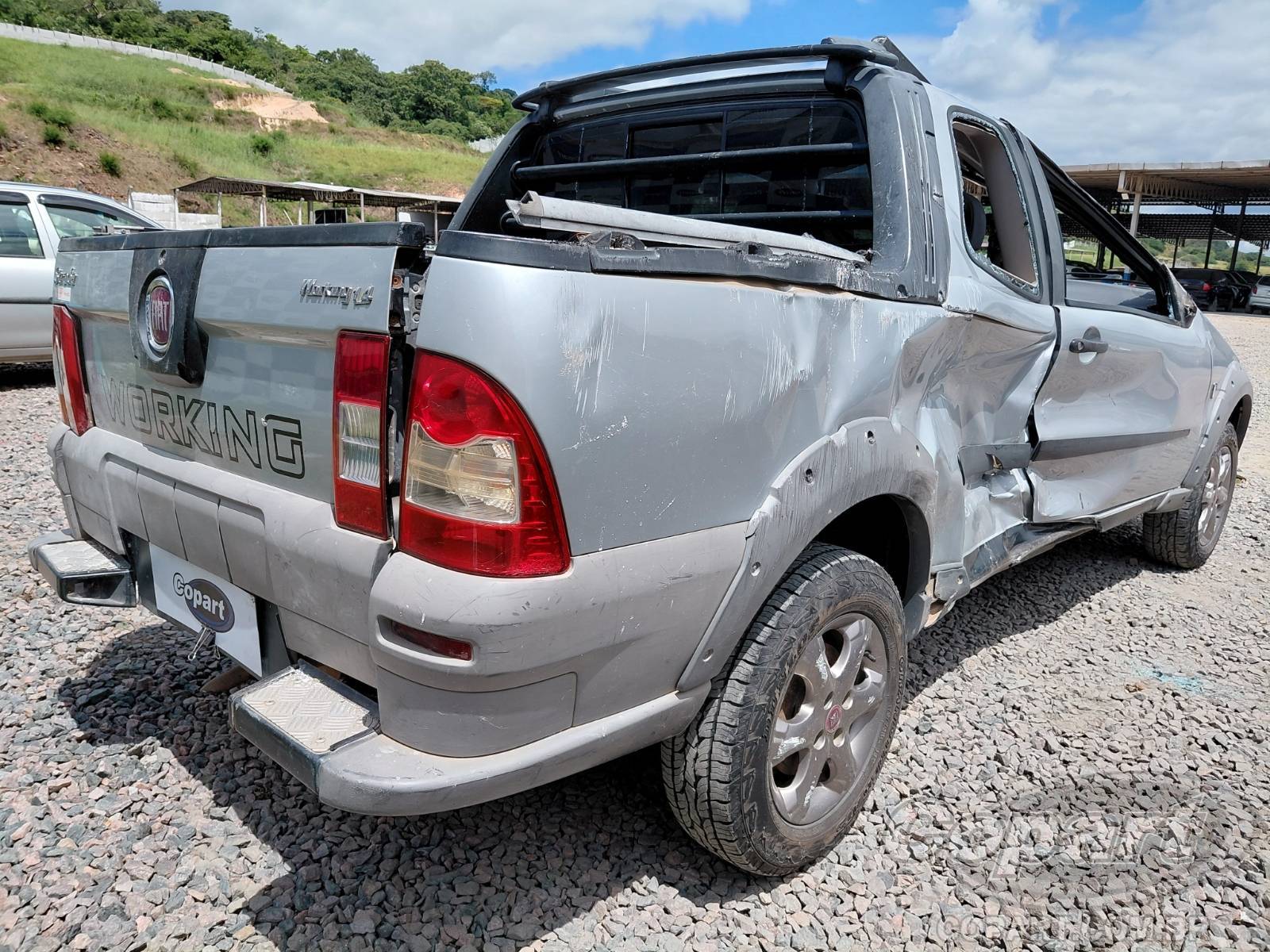 2013 FIAT STRADA — foto 4 de 12