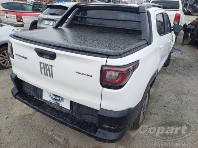 2021 FIAT STRADA CD 