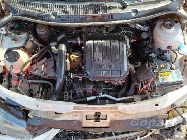 2019 VOLKSWAGEN GOL 