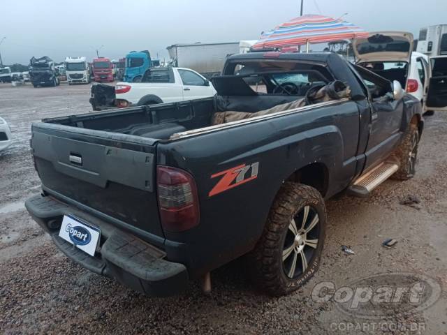 2009 CHEVROLET S10 