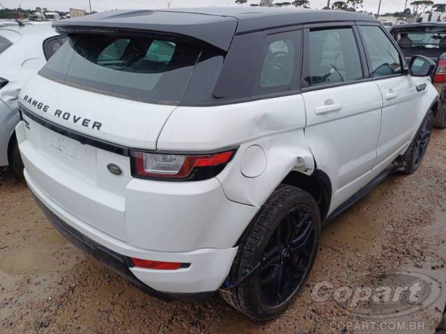 2016 LAND ROVER RANGE ROVER EVOQUE 
