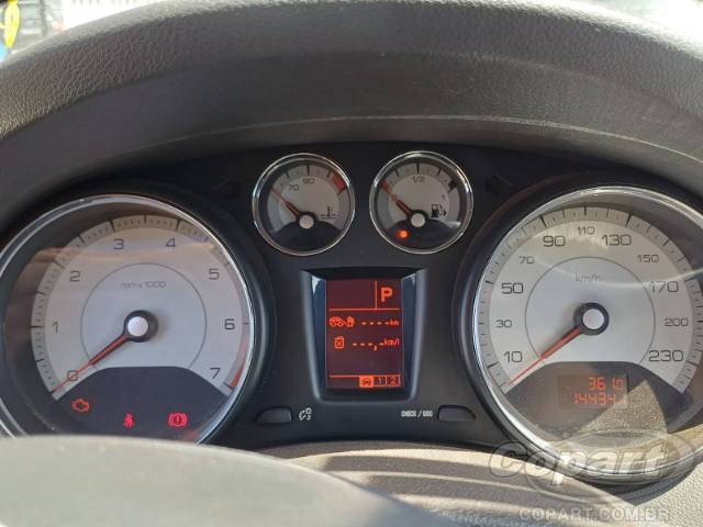 2012 PEUGEOT 408 SEDAN 