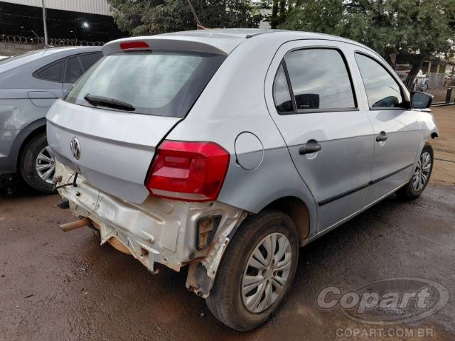 2018 VOLKSWAGEN GOL 