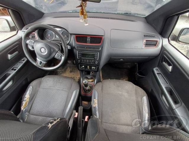 2014 VOLKSWAGEN FOX 