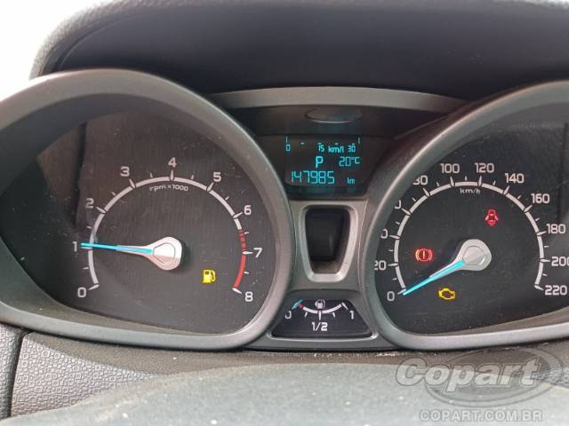 2017 FORD ECOSPORT 