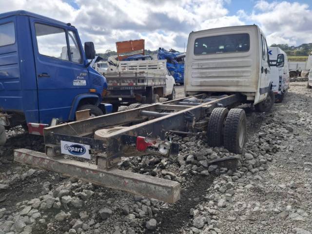 2014 IVECO DAILY CHASSI 