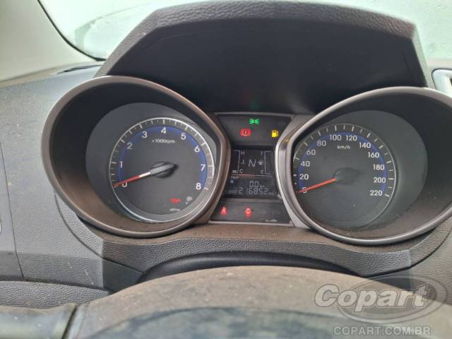 2014 HYUNDAI HB20 