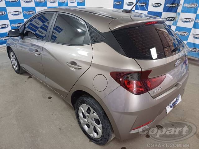 2022 HYUNDAI HB20 