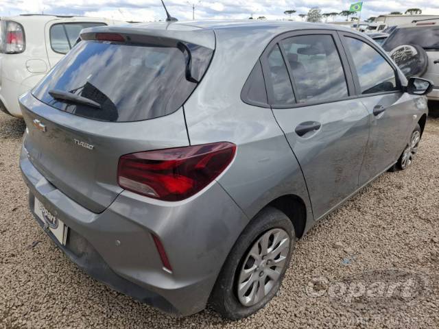 2025 CHEVROLET ONIX 