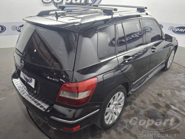 2009 MERCEDES BENZ CLASSE GLK 