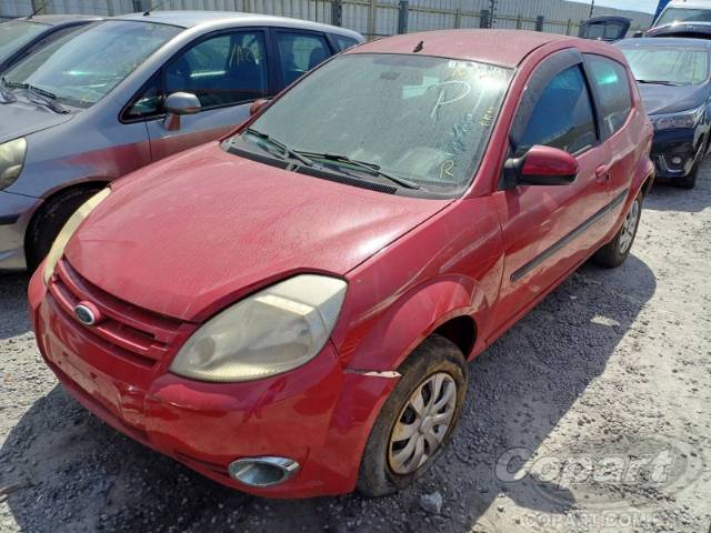 2011 FORD KA 